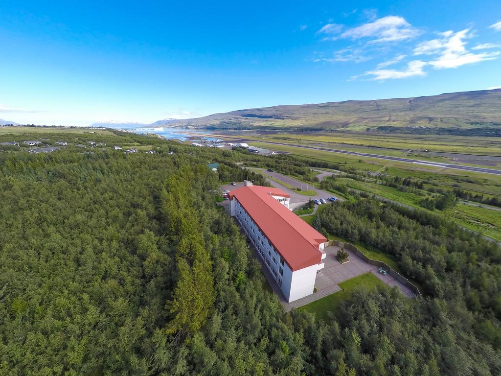 Hotel Kjarnalundur- Aurora Dream - Lodges And Rooms Ακουρέιρι Εξωτερικό φωτογραφία