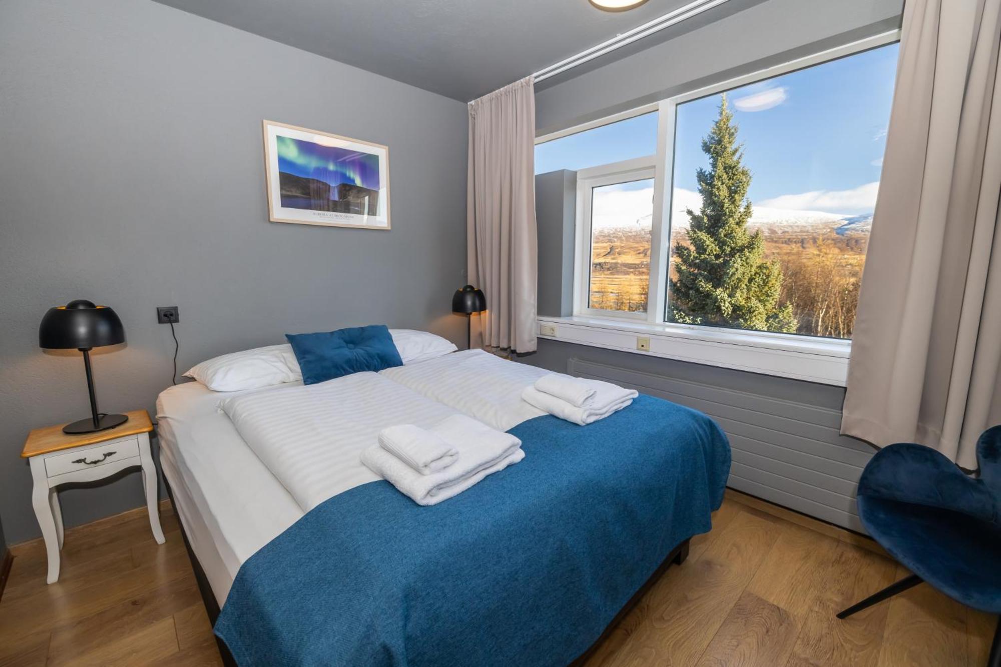 Hotel Kjarnalundur- Aurora Dream - Lodges And Rooms Ακουρέιρι Εξωτερικό φωτογραφία
