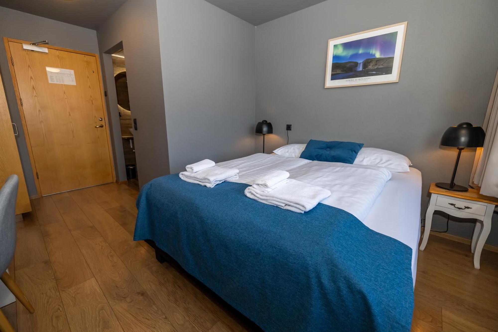 Hotel Kjarnalundur- Aurora Dream - Lodges And Rooms Ακουρέιρι Εξωτερικό φωτογραφία